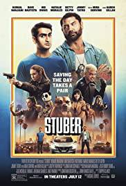 STUBER Poster