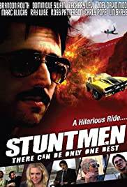 STUNTMEN Poster