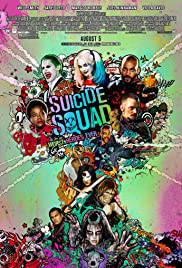 SUICIDE SQUAD Poster