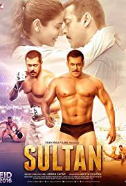 SULTAN Poster