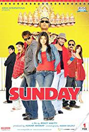 SUNDAY Poster