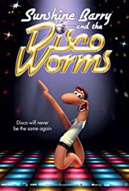 SUNSHINE BARRY AND THE DISCO WORMS Poster