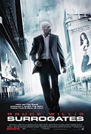 SURROGATES Poster