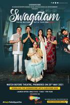 SWAGATAM Poster