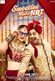 SWEETIEE WEDS NRI Poster