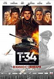 T-34 Poster