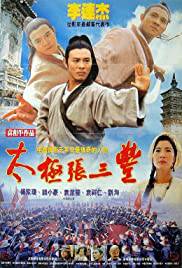 TAI-CHI MASTER Poster