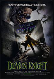 TALES FROM THE CRYPT: DEMON KNIGHT Poster