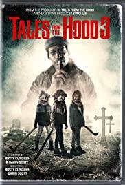 TALES FROM THE HOOD 3 Poster