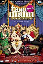 TANU WEDS MANU RETURNS Poster