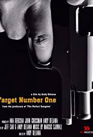 TARGET NUMBER ONE Poster