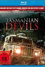 TASMANIAN DEVILS Poster