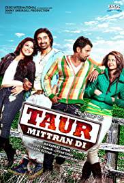 TAUR MITTRAN DI Poster