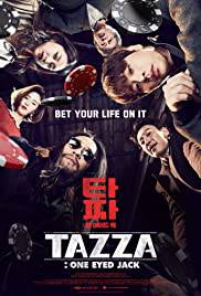 TAZZA ONE EYED JACK Poster