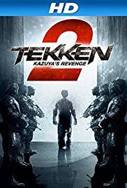 TEKKEN 2 KAZUYA'S REVENGE Poster