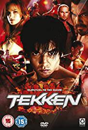 TEKKEN Poster