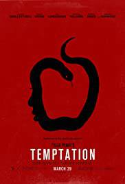 TEMPTATION: CONFESSIONS OF A MARRIAGE COUNSLOR Poster