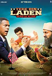 TERE BIN LADEN DEAD OR ALIVE Poster