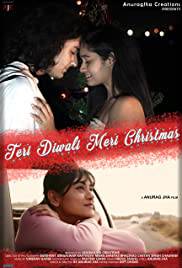 TERI DIWALI MERI CHRISTMAS Poster