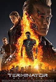 TERMINATOR GENISYS Poster