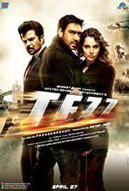 TEZZ Poster