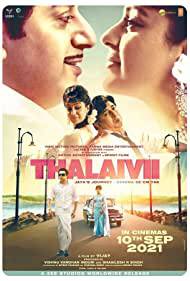 THALAIVI Poster