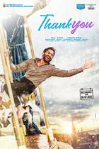 THANK YOU Poster