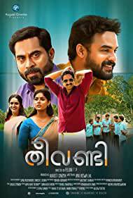 THEEVANDI Poster
