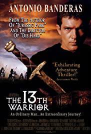 THE 13TH WARRIOR Poster