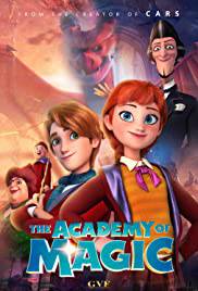 THE ACADEMY OF MAGIC Poster