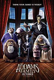 THE ADDAMS FAMILY Poster