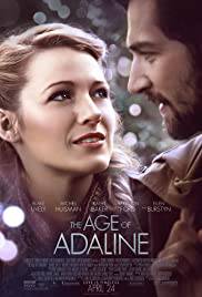THE AGE OF ADALINE Poster