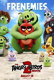THE ANGRY BIRDS MOVIE Poster