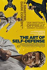 THE ART OF SELF DEFENSE Poster