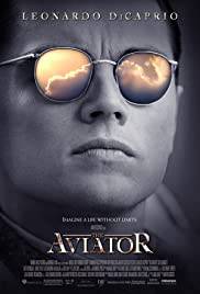 THE AVIATOR Poster