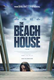 THE BEACH HOUSE Poster