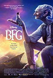 THE BFG Poster