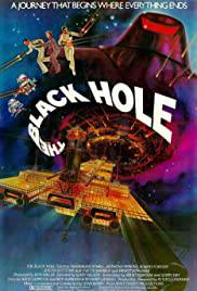 THE BLACK HOLE Poster