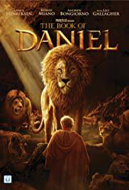THE BOOK OF DANIEL Poster