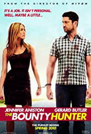 THE BOUNTY HUNTER Poster