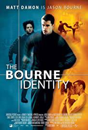 THE BOURNE IDENTITY Poster