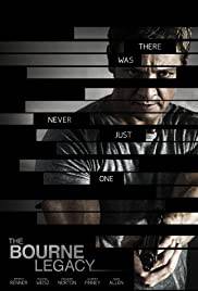 THE BOURNE LEGACY Poster