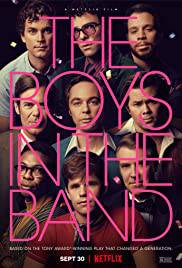 THE BOYS IN THE BAND Poster