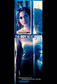 THE BOY NEXT DOOR Poster
