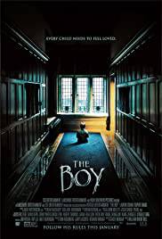 THE BOY Poster