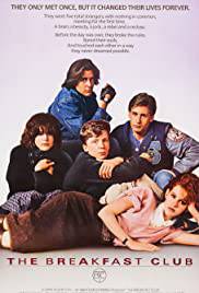 THE BREAKFAST CLUB Poster
