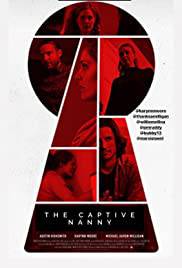 THE CAPTIVE NANNY Poster