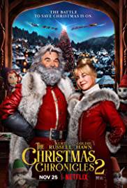 THE CHRISTMAS CHRONICLES 2 Poster
