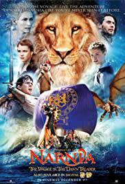 THE CHRONICLES OF NARNIA - THE VOYAGE OF THE DAWN TREADER Poster