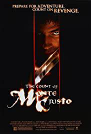 THE COUNT OF MONTE CRISTO Poster